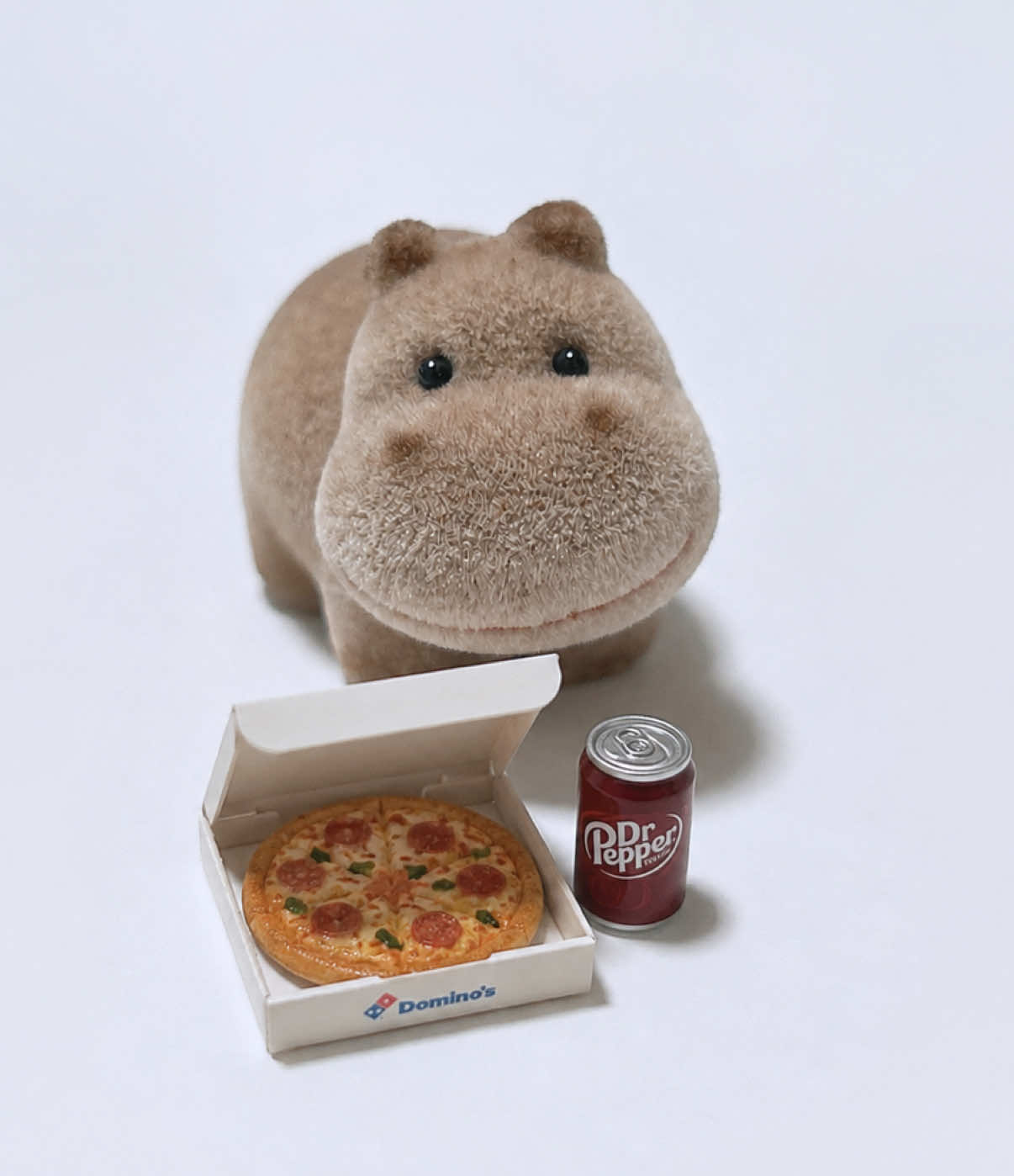 @Baby Hippo