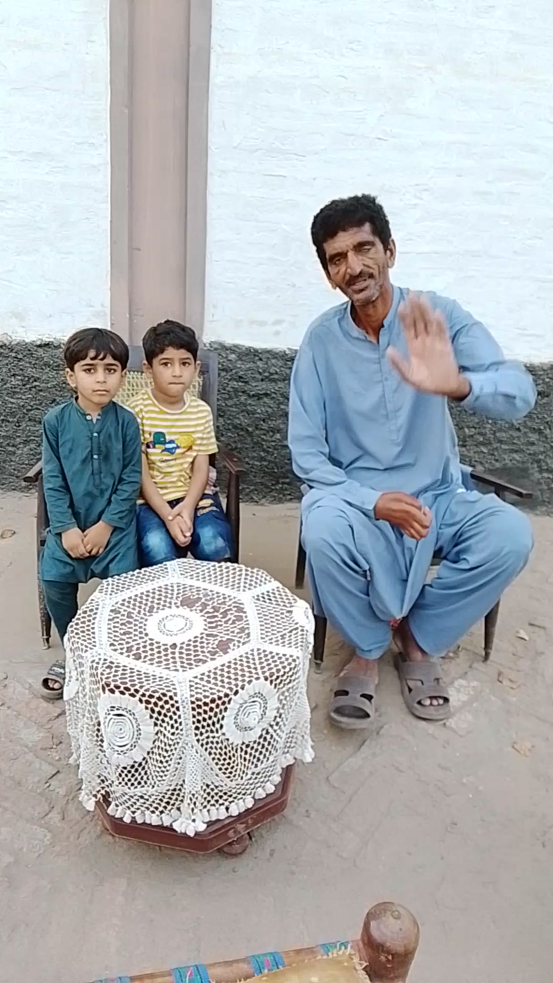 @m Khalid Abbas