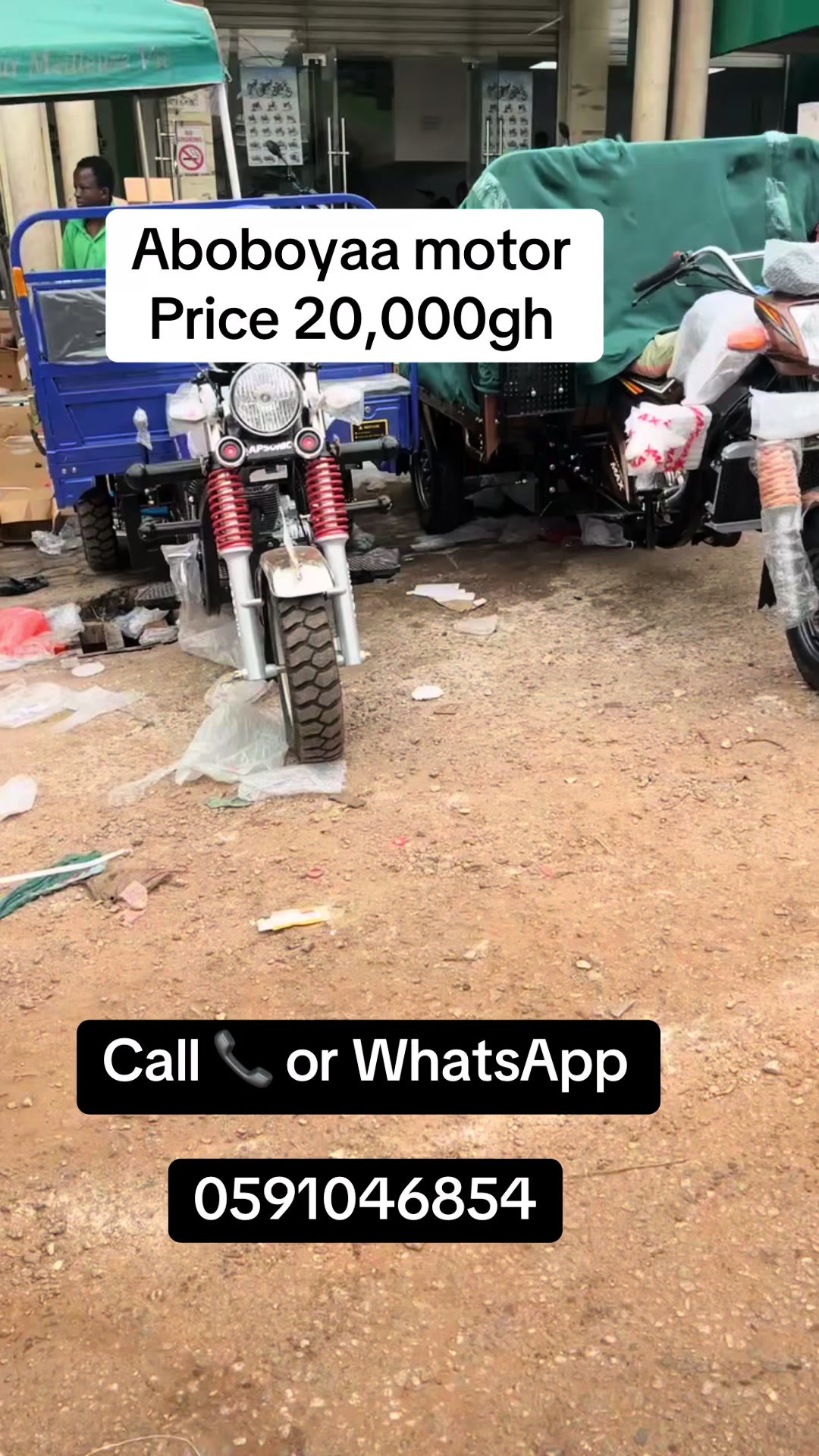 @Mr John Motor