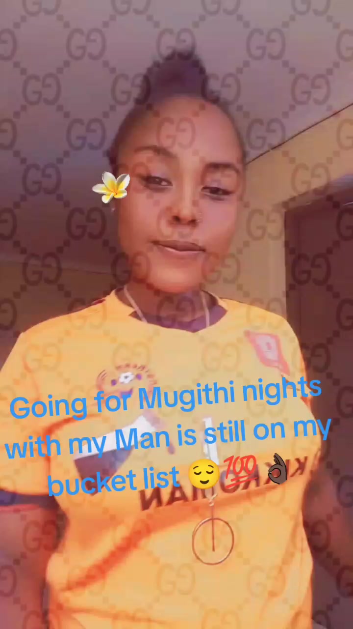 @Miss Kaguathi 🌸🦋💜