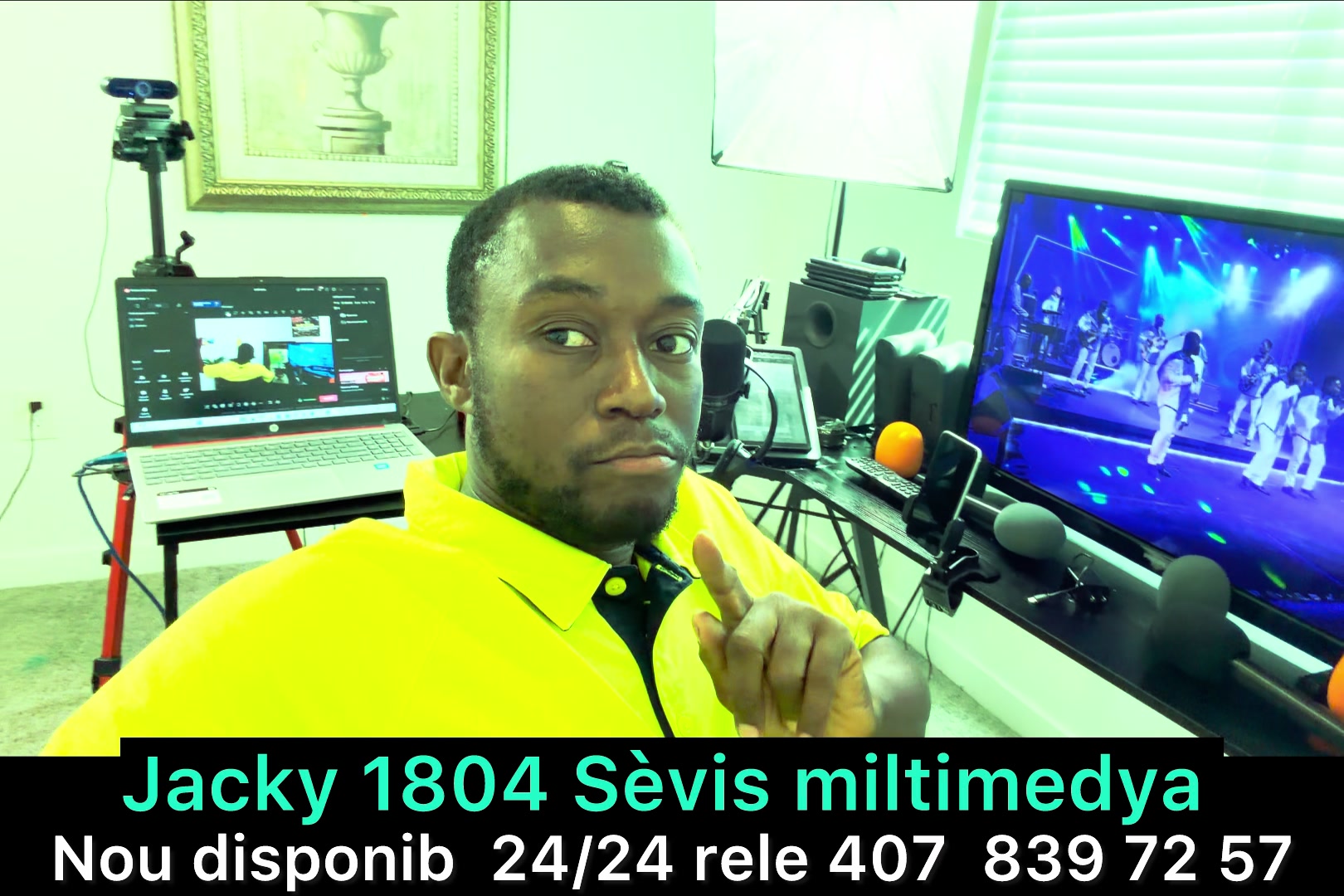 @Jacky 1804 S&egrave;vis miltimedya