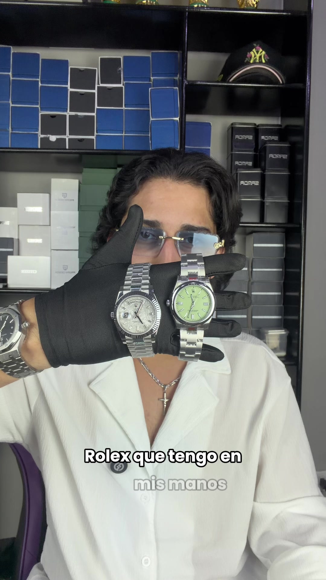 @TIENDA DE RELOJ Y ACCESORIOS
