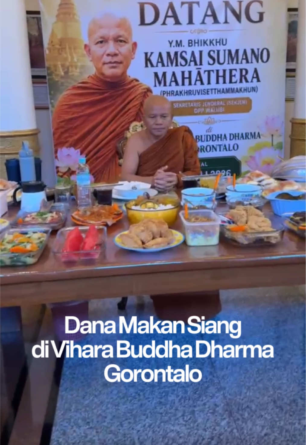 @Bhante Kamsai
