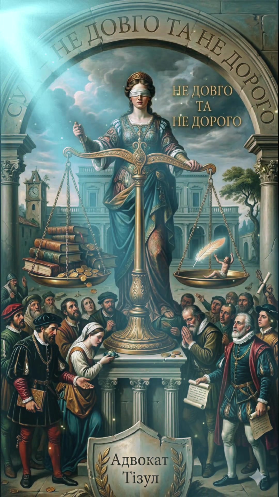 @АДВОКАТ ТІЗУЛ ОЛЕГ ІВАНОВИЧ