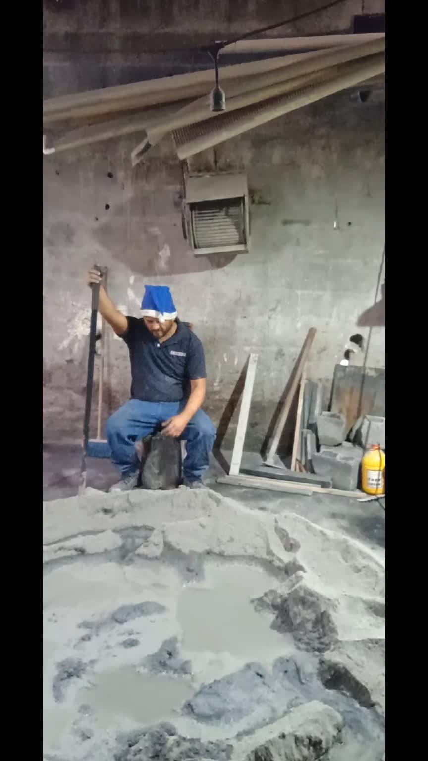@el gibi en la obra