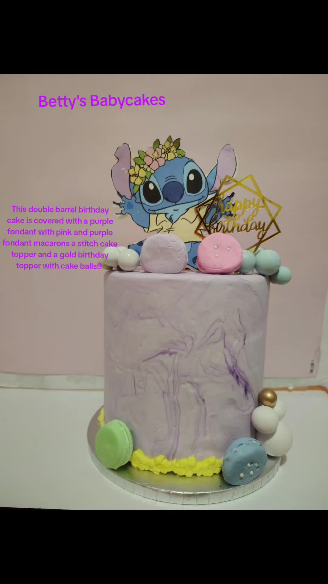 @BETTY'S BABYCAKES🧁🍰🎂
