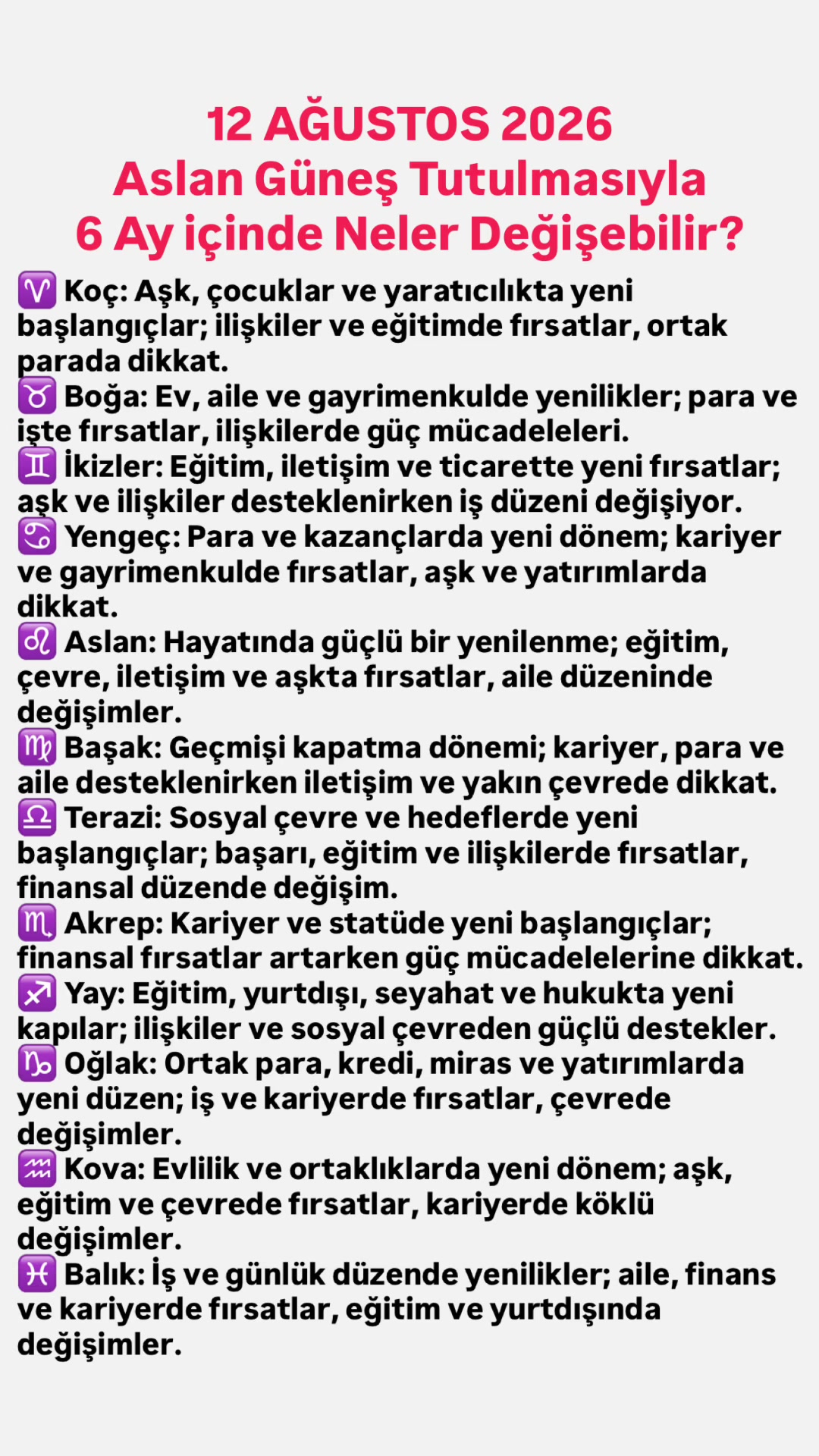 @MATRİKS AİLE DİZİMİ - ASTRO