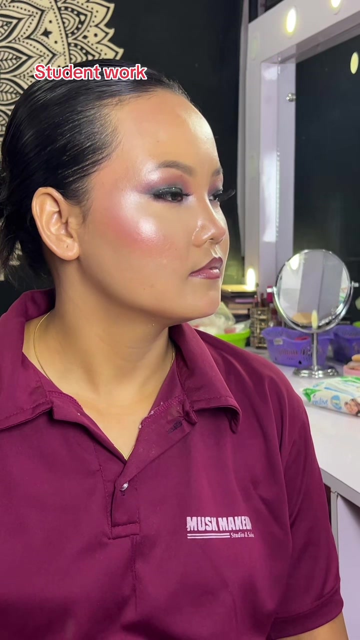 @MUSK MAKEUP STUDIO