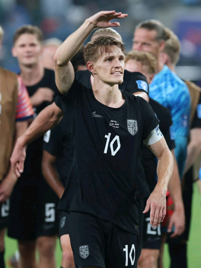 @jurídico martín ødegaard🛶