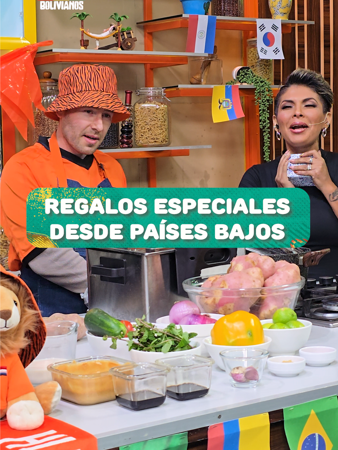 @Sabores bolivianos