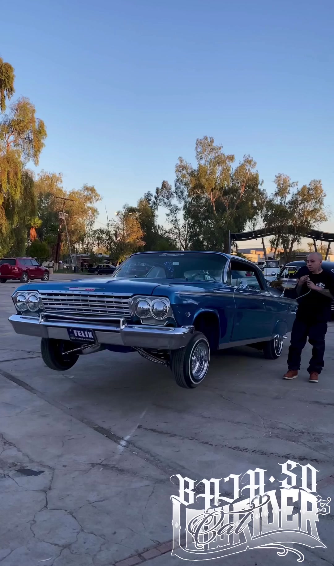 @Baja_So_Cal_Lowriders