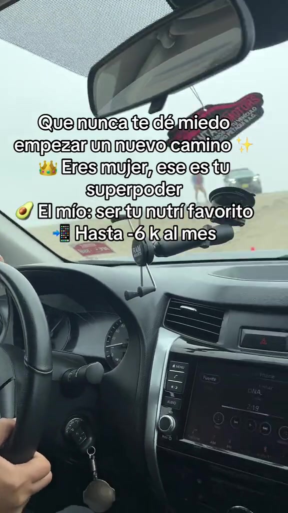 @Nutricionista Yácomo Casas