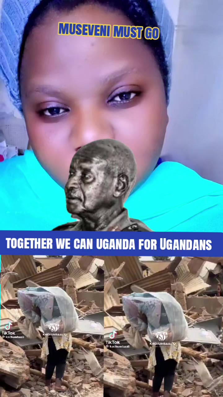 @Anna wa bobi wine✊