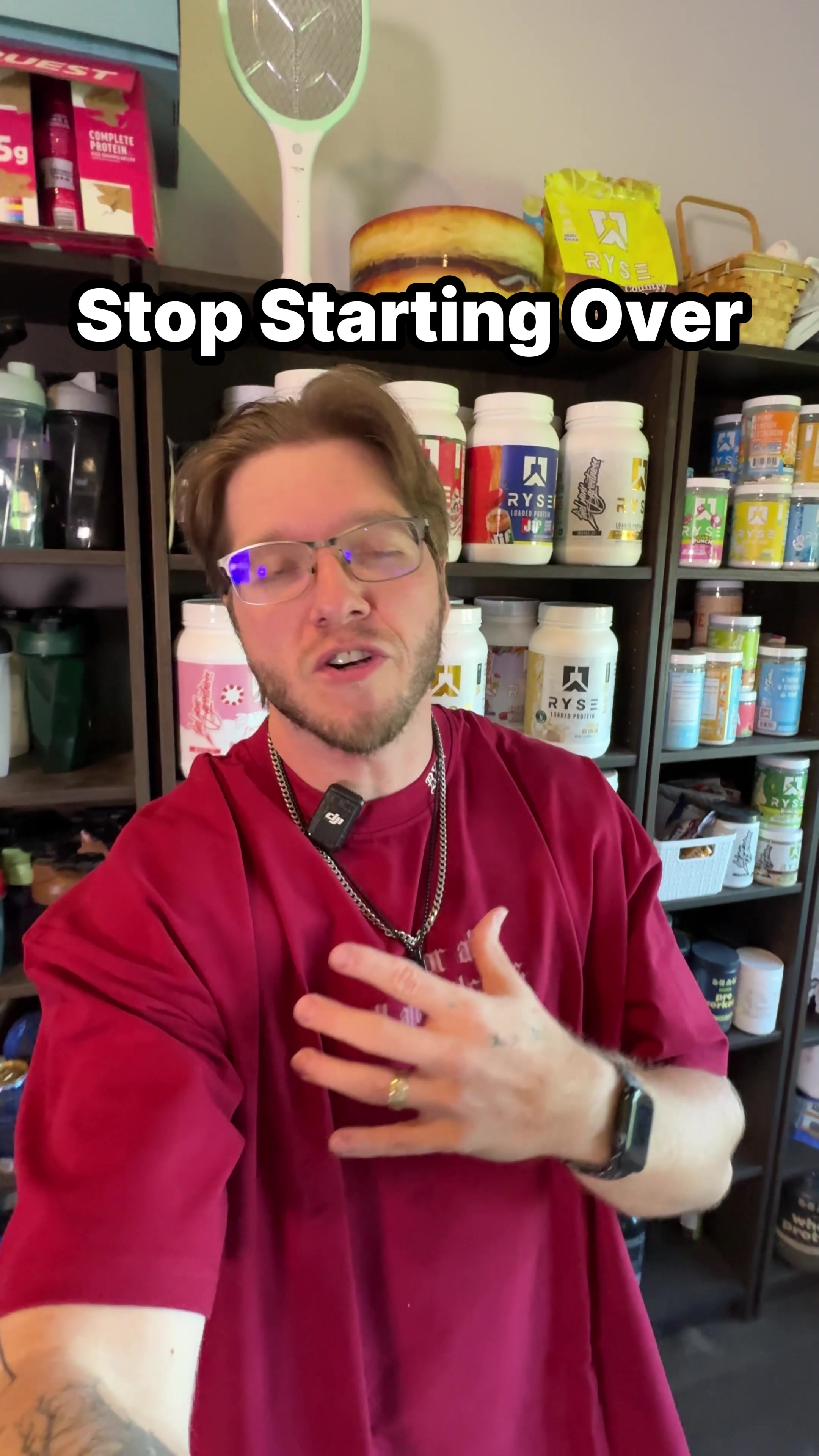 @Former Fat Guy Fitness