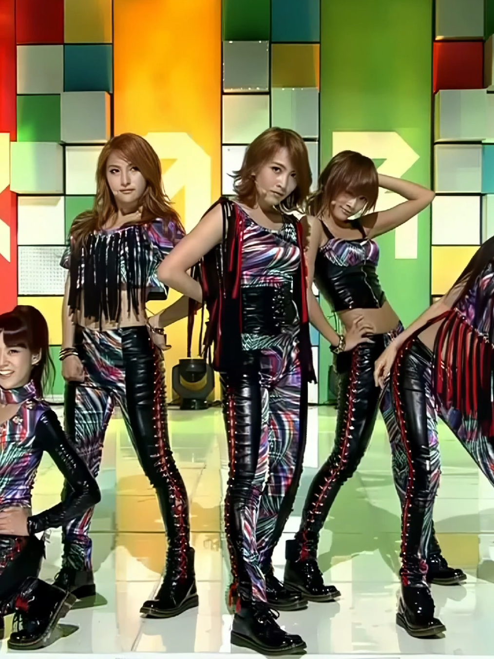 @2nd Gen Kpop GG