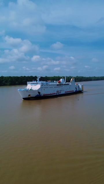 @PILOT PANTAU SUNGAI BARITO