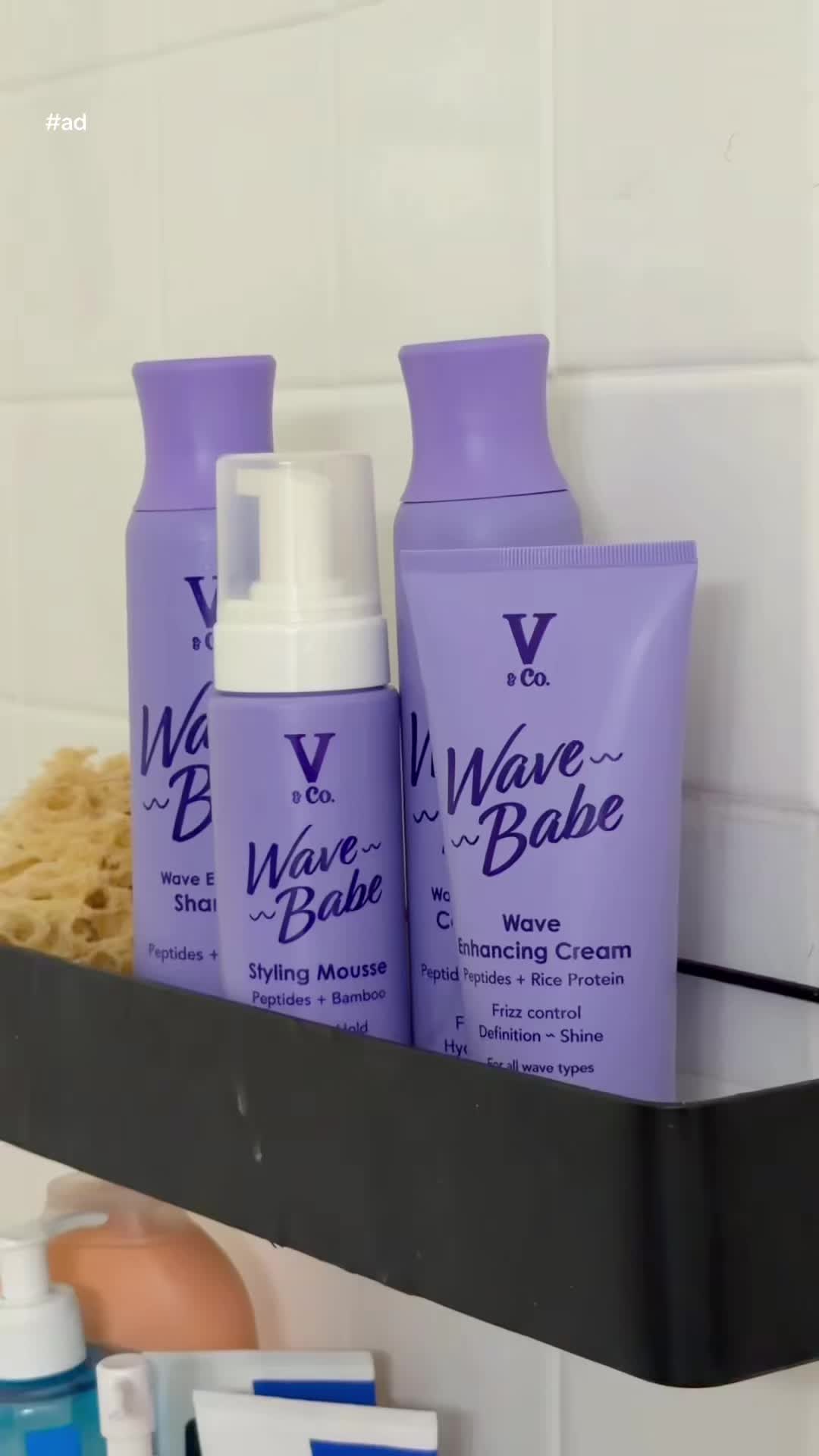@V&Co. Beauty