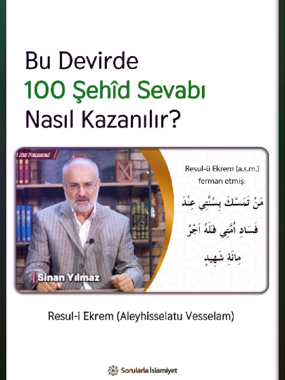 @Sorularla İslamiyet