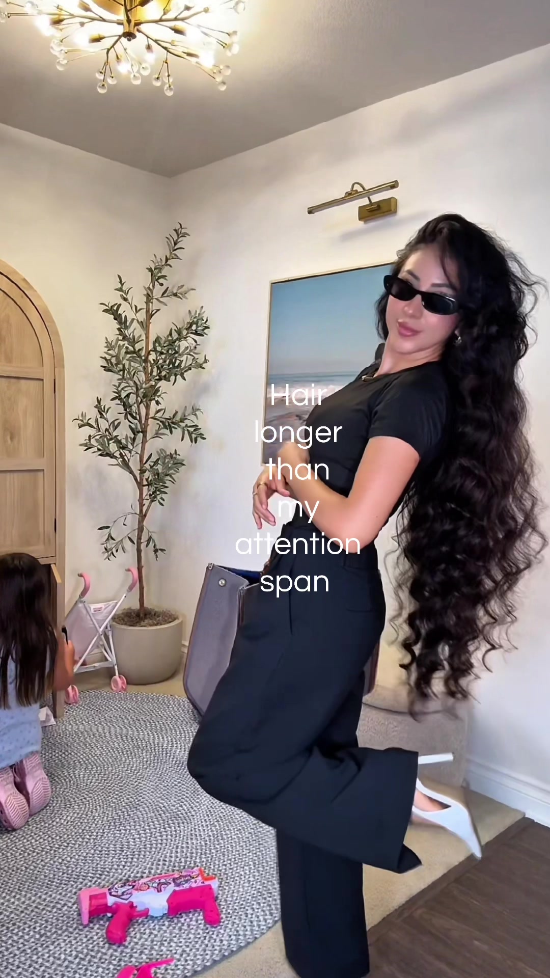 @Long Hair Diary
