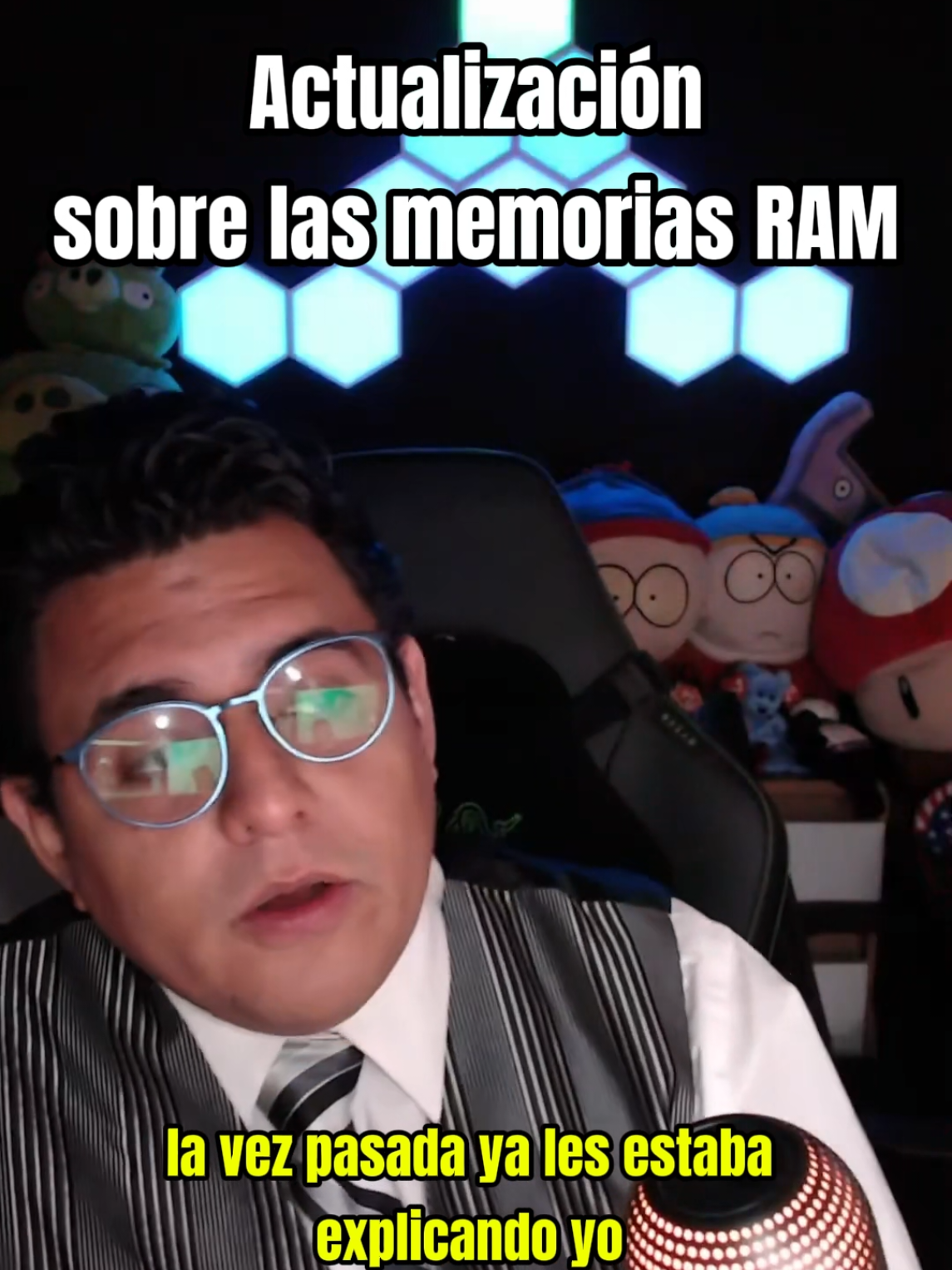 @Gamer de nacimiento