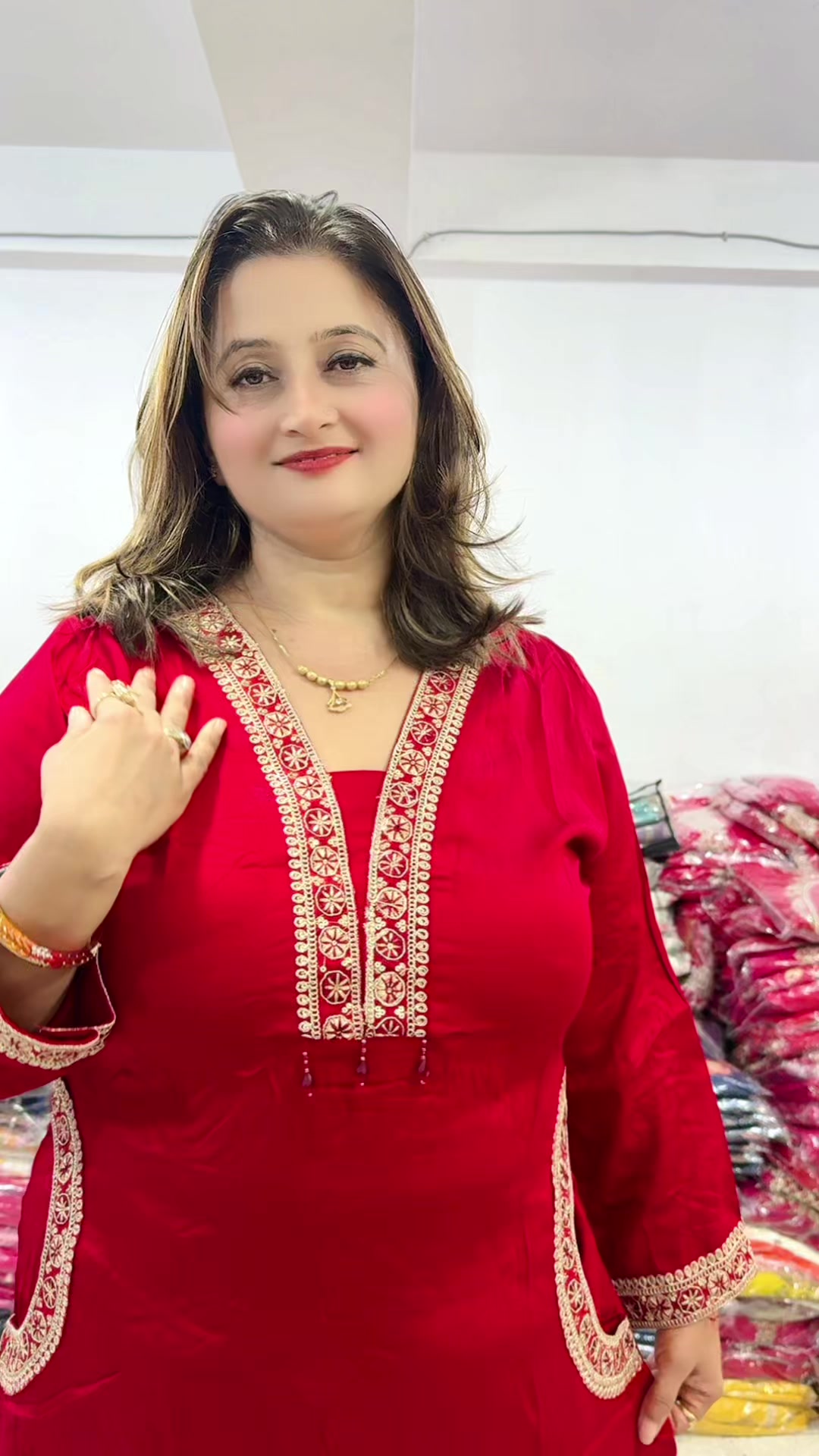 @Aabhushan kurti&rsquo;41097426