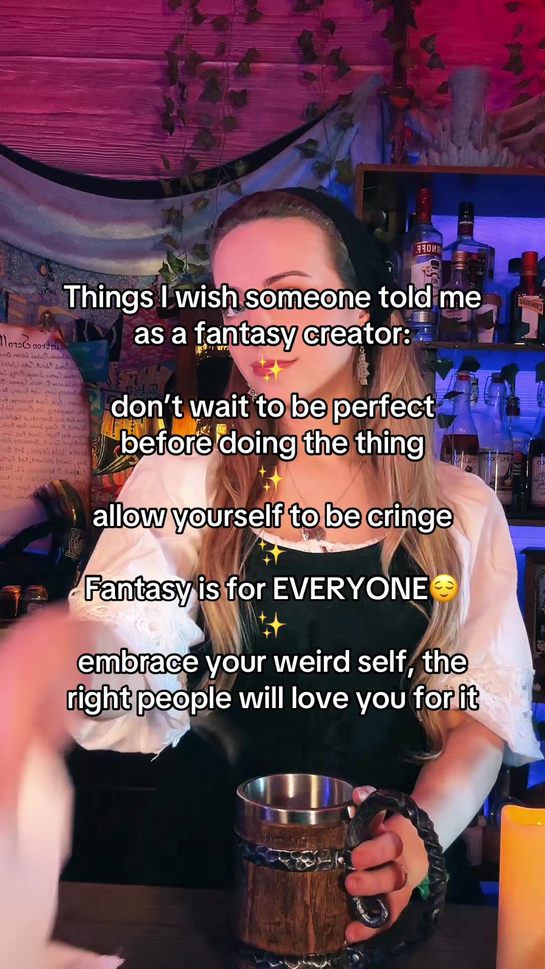 @ValTheFantescapist