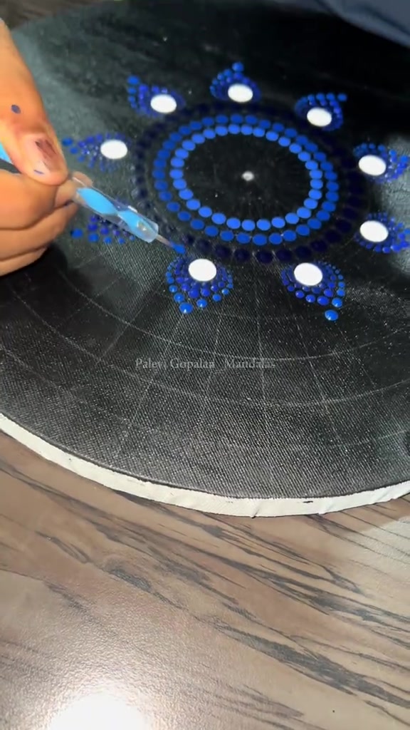 @Palevi Gopalan Mandalas