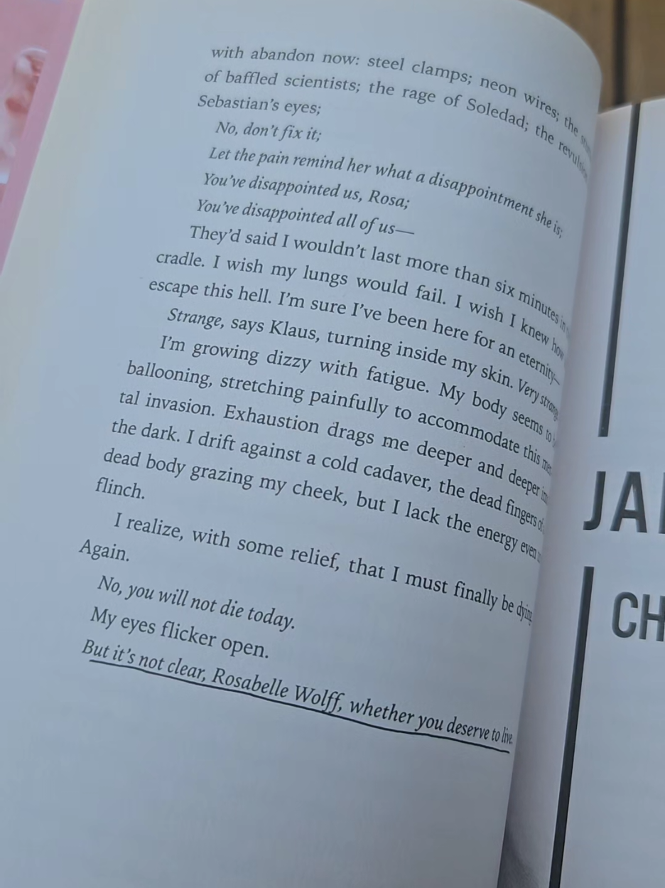 @kris | writer ๐ท๐๐
