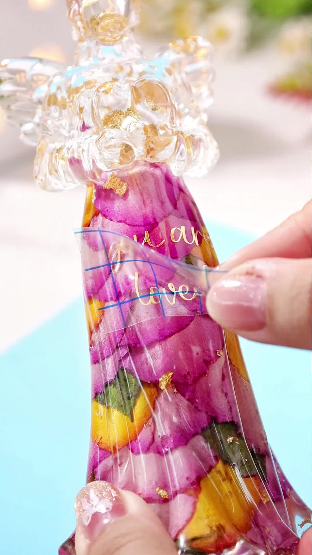 @LET'S RESIN