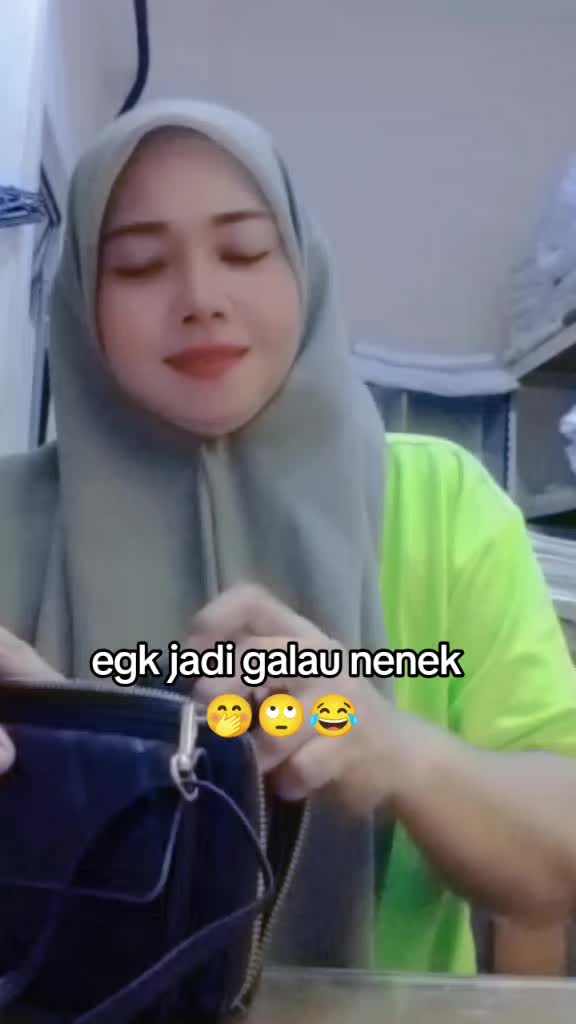 @Bu lurah 😁