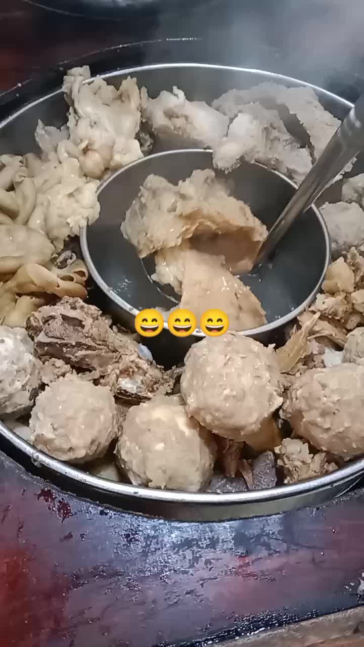 @BAKSO & MIE BALUNGAN PAK ARIS