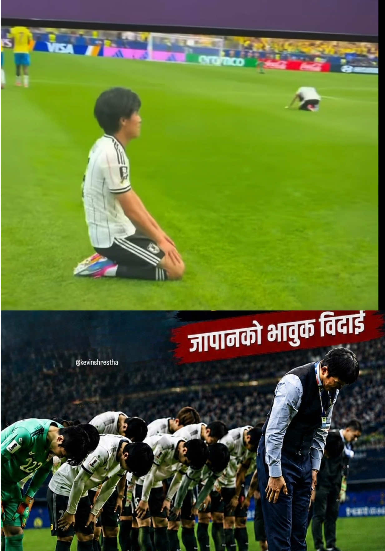 @Kevin Shrestha