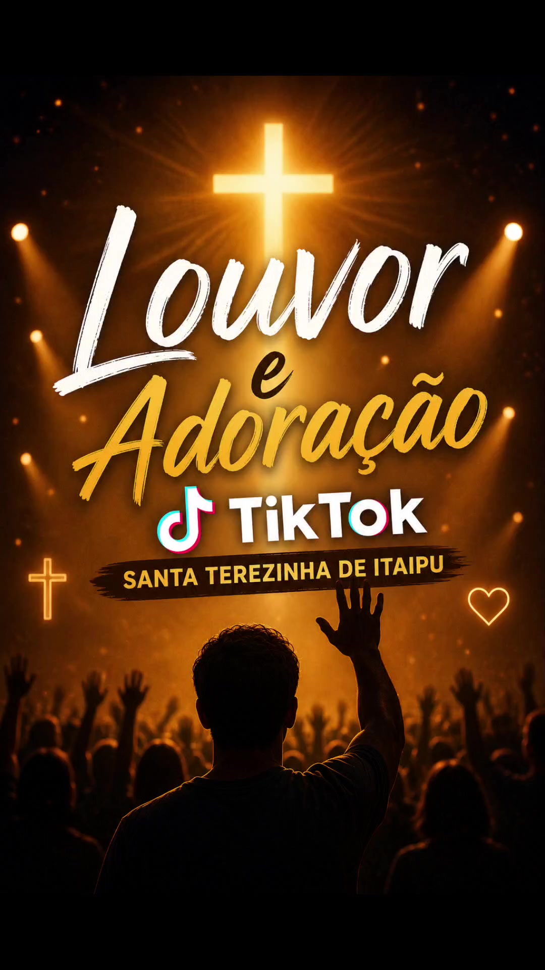 @Louvor e Adora&ccedil;&atilde;o