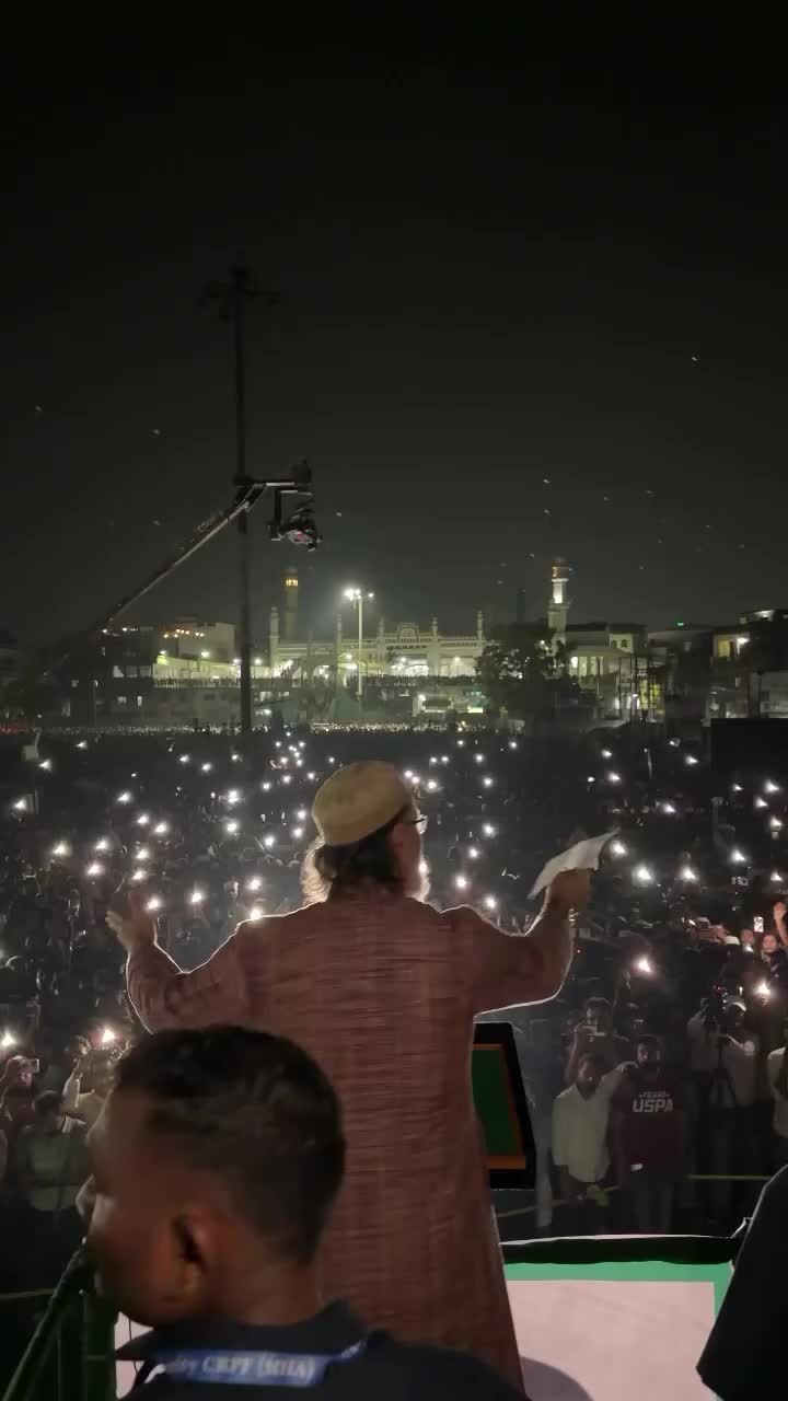 @Asaduddin Owaisi