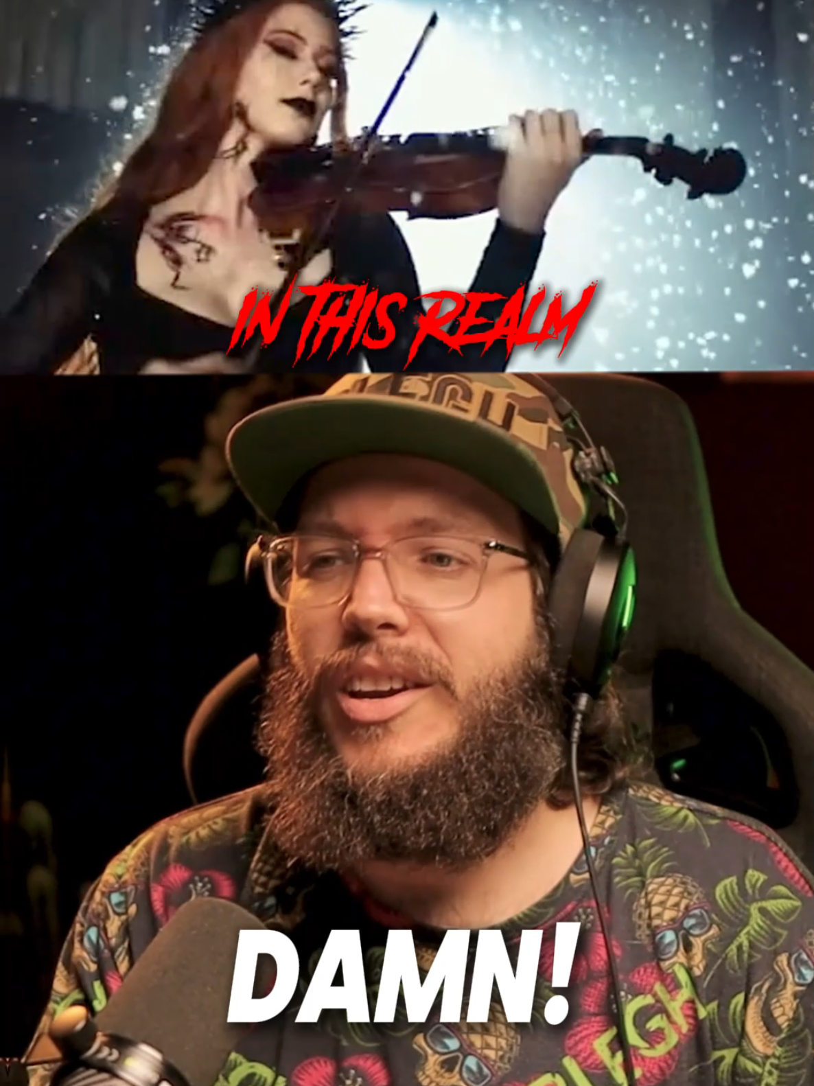 @Ohrion Reacts