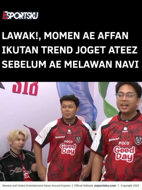 @Esportsku
