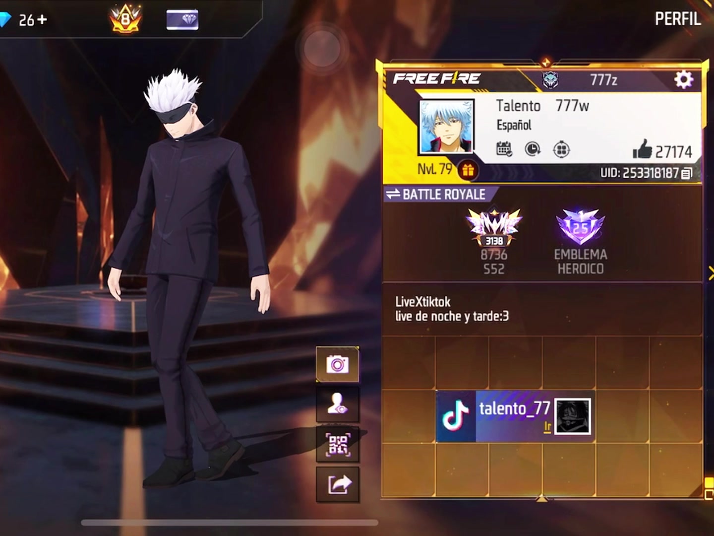 @TALENTO 777🦇