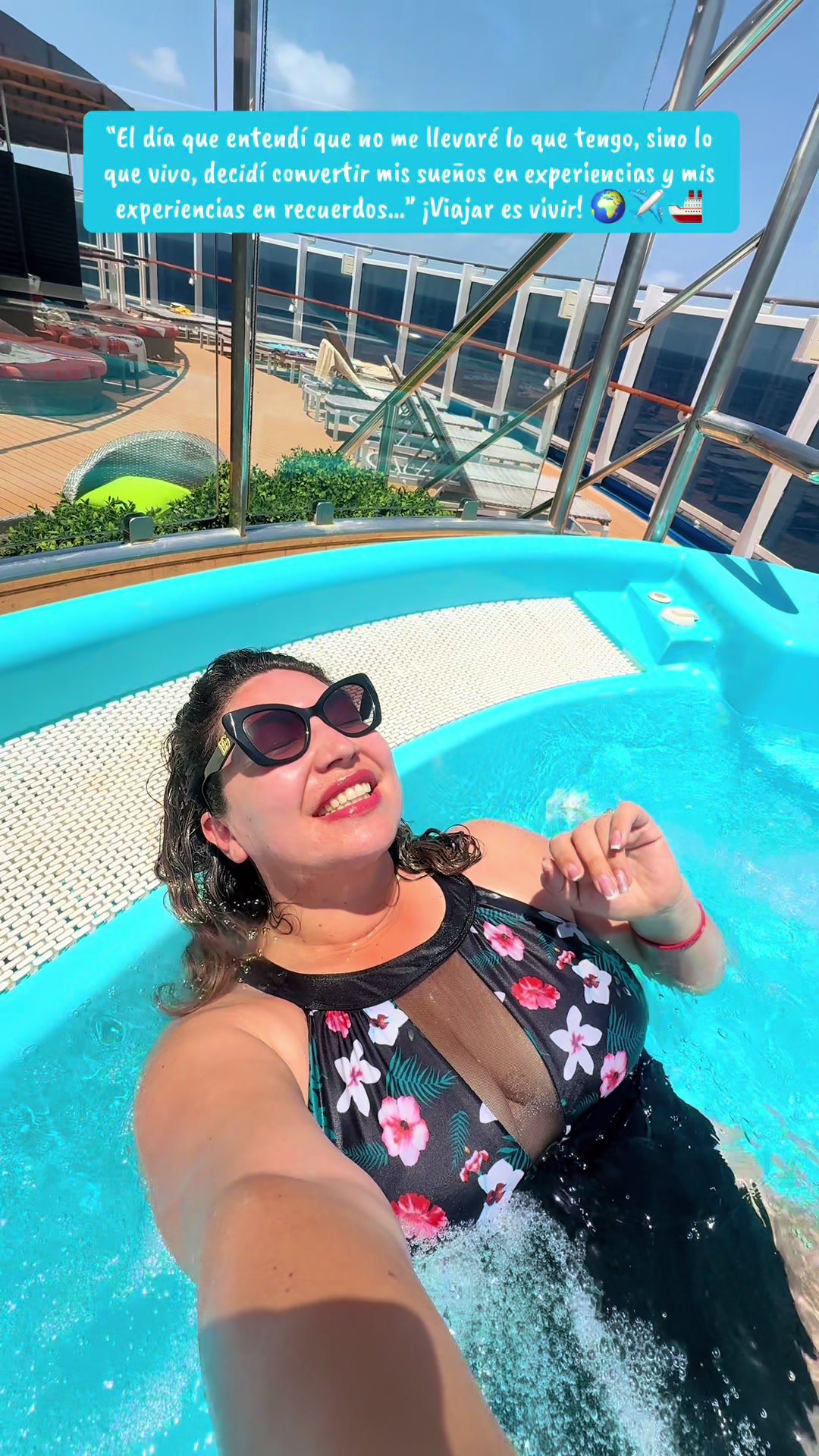 @Milena Berríos ✈️🌍🚢
