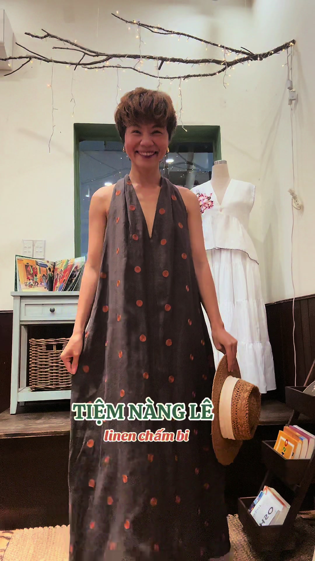 @TIỆM NÀNG LÊ