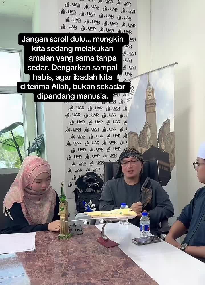 @Ustaz Abdul Razzaq