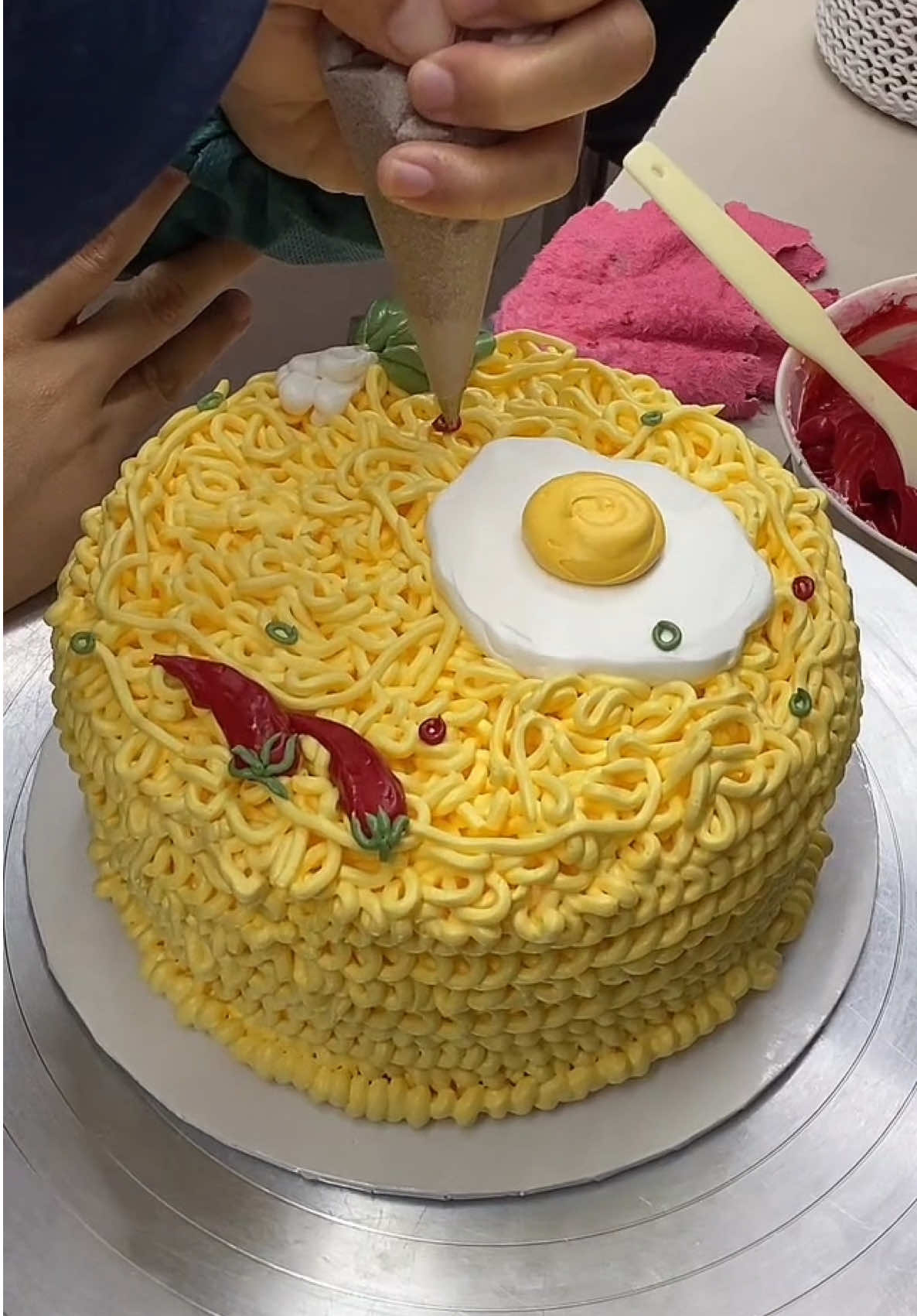 @Kedai Kek Sejati Indah