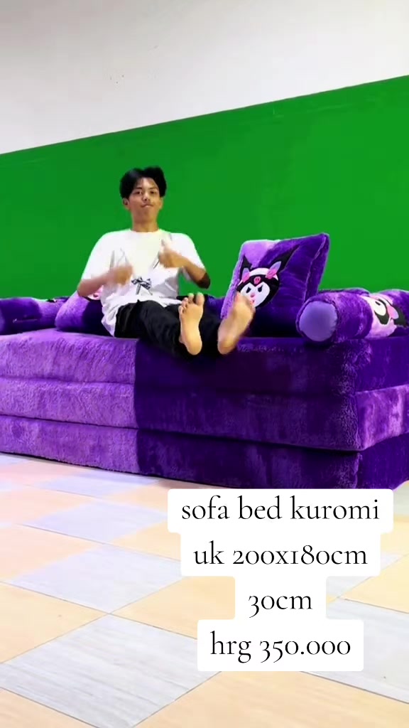 @home sofabed premium