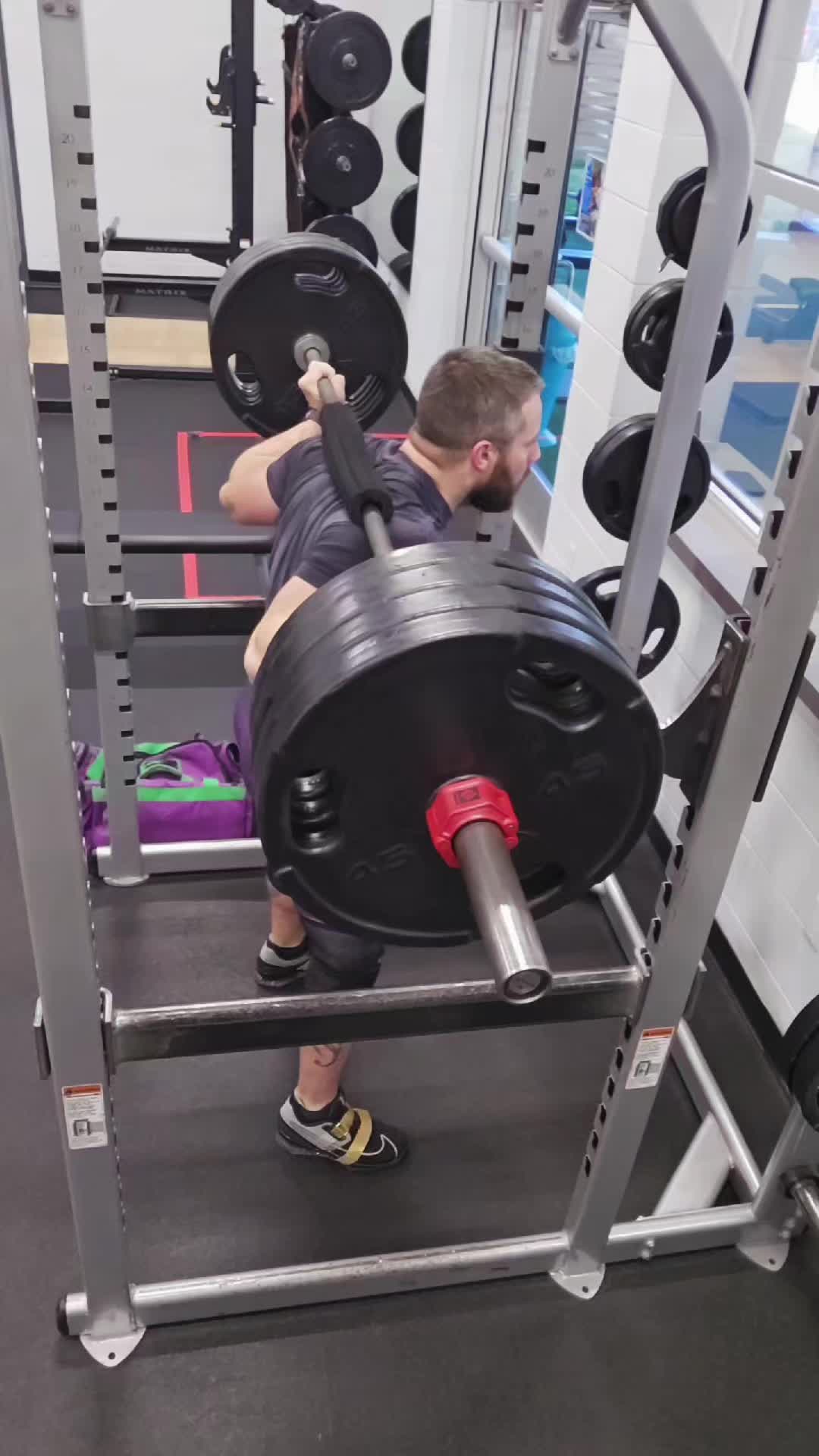 @Average Spartan Fitness