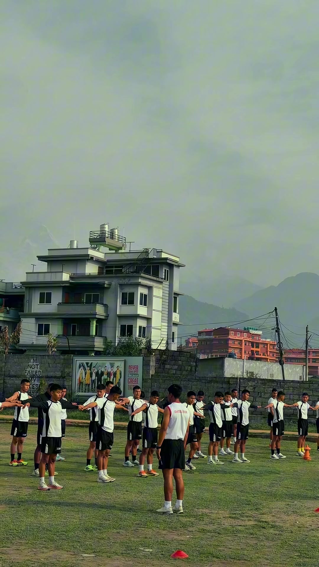 @Salute Gorkha