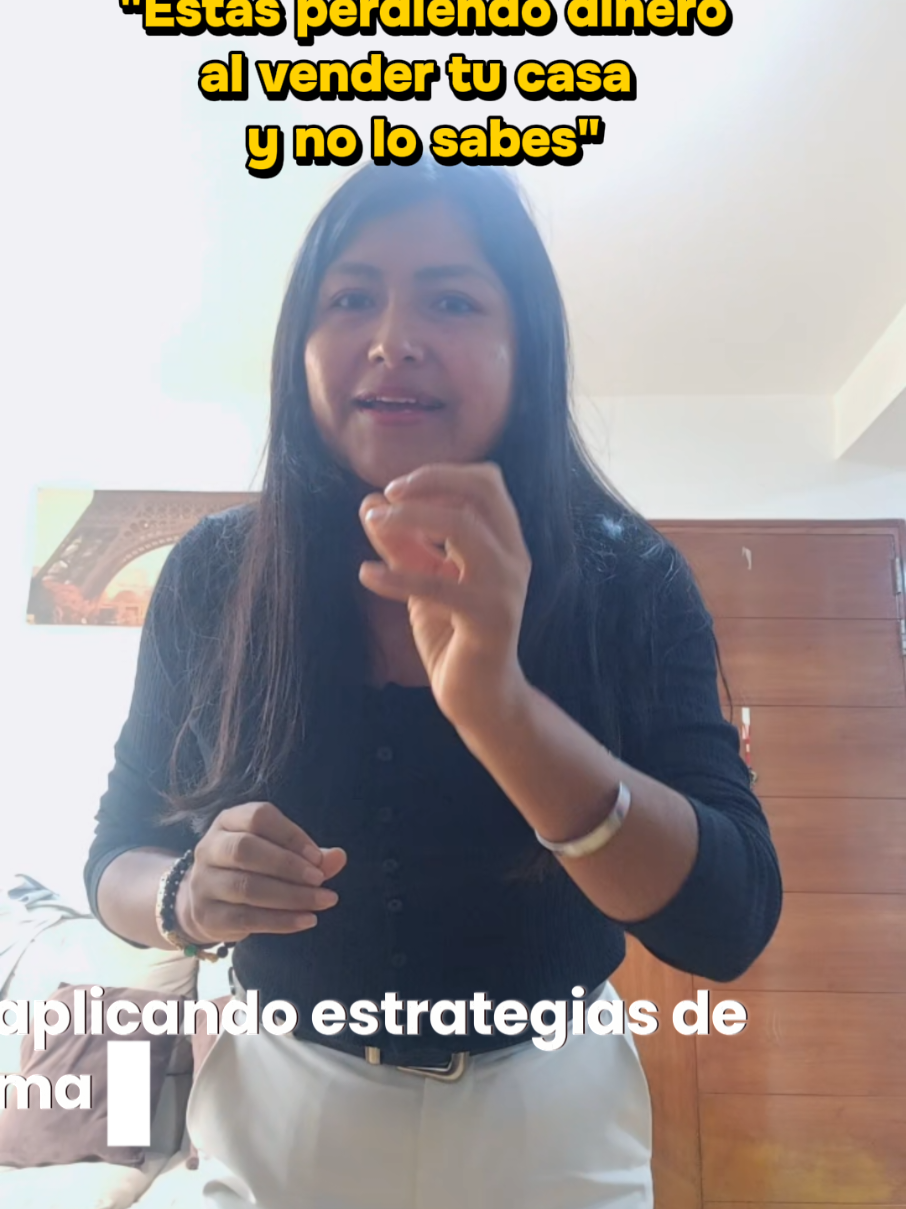 @Maria Luz Rojas - Real State