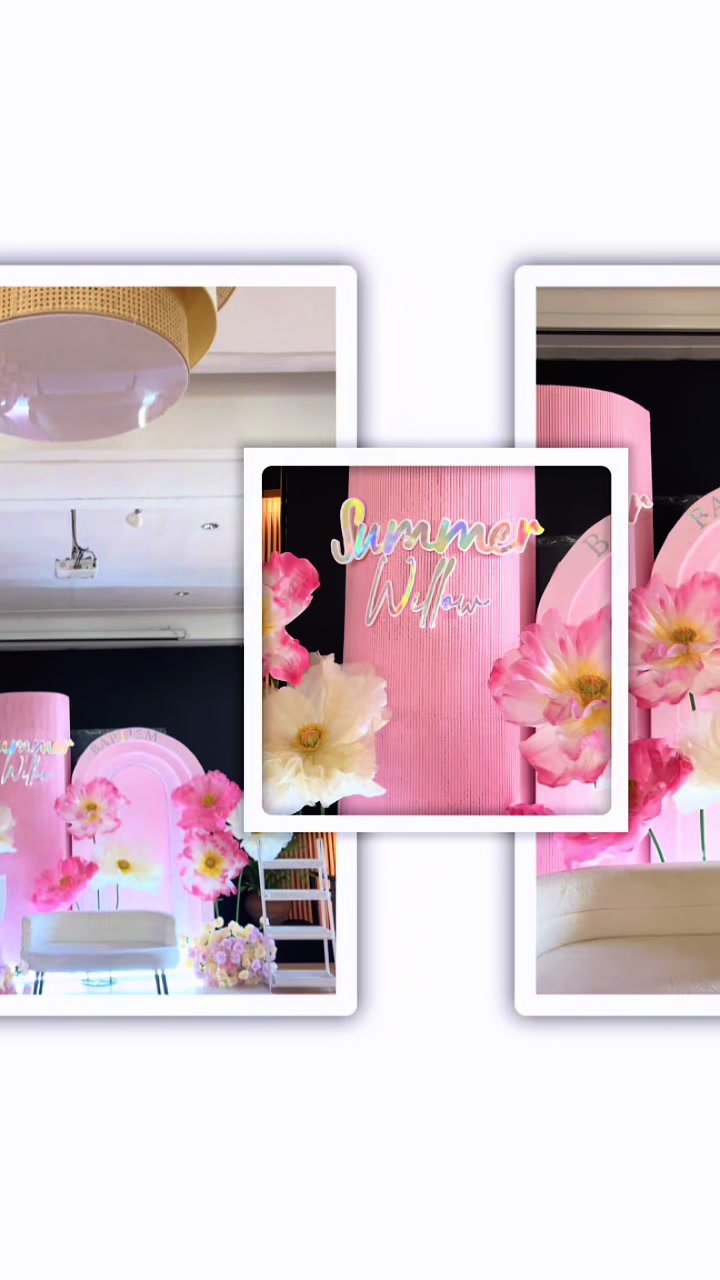 @Intimate Celebrations