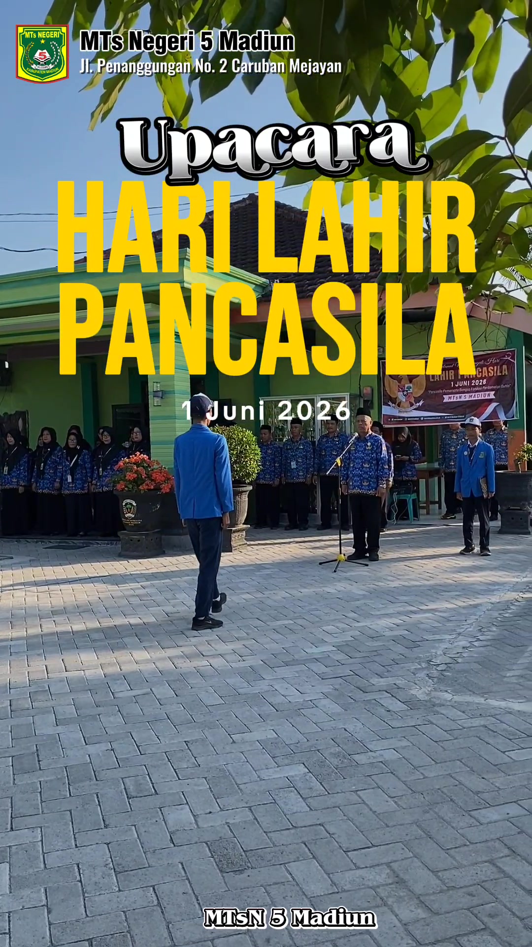 @MTsN&ensp;5&ensp;Madiun&ensp;Official