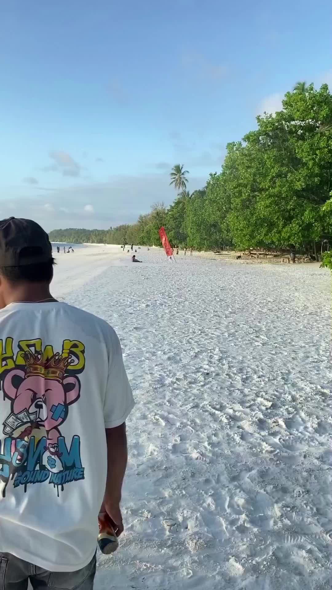@NGURBLOAT BEACH