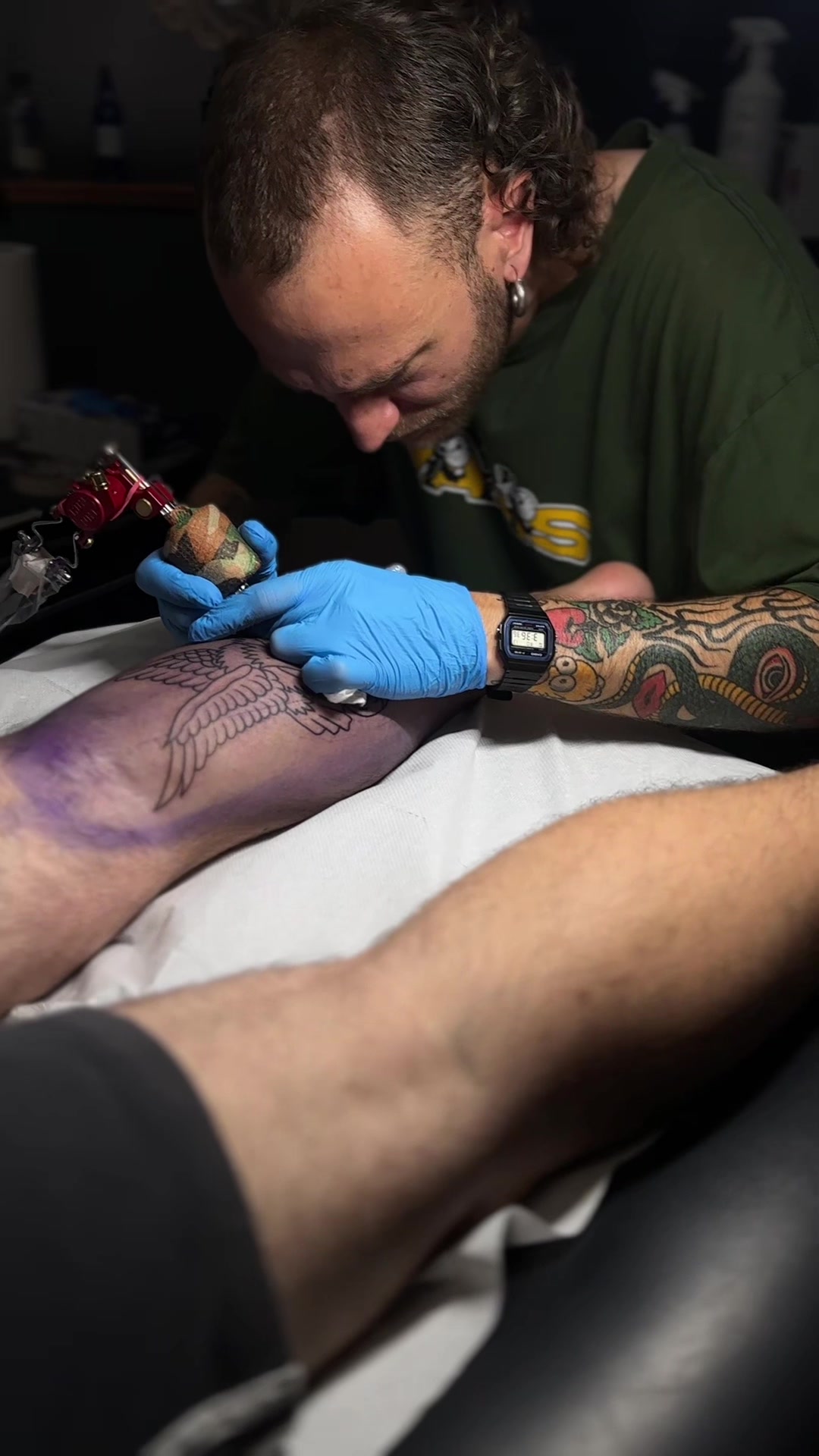 @Sandro Zacchini Tattoo