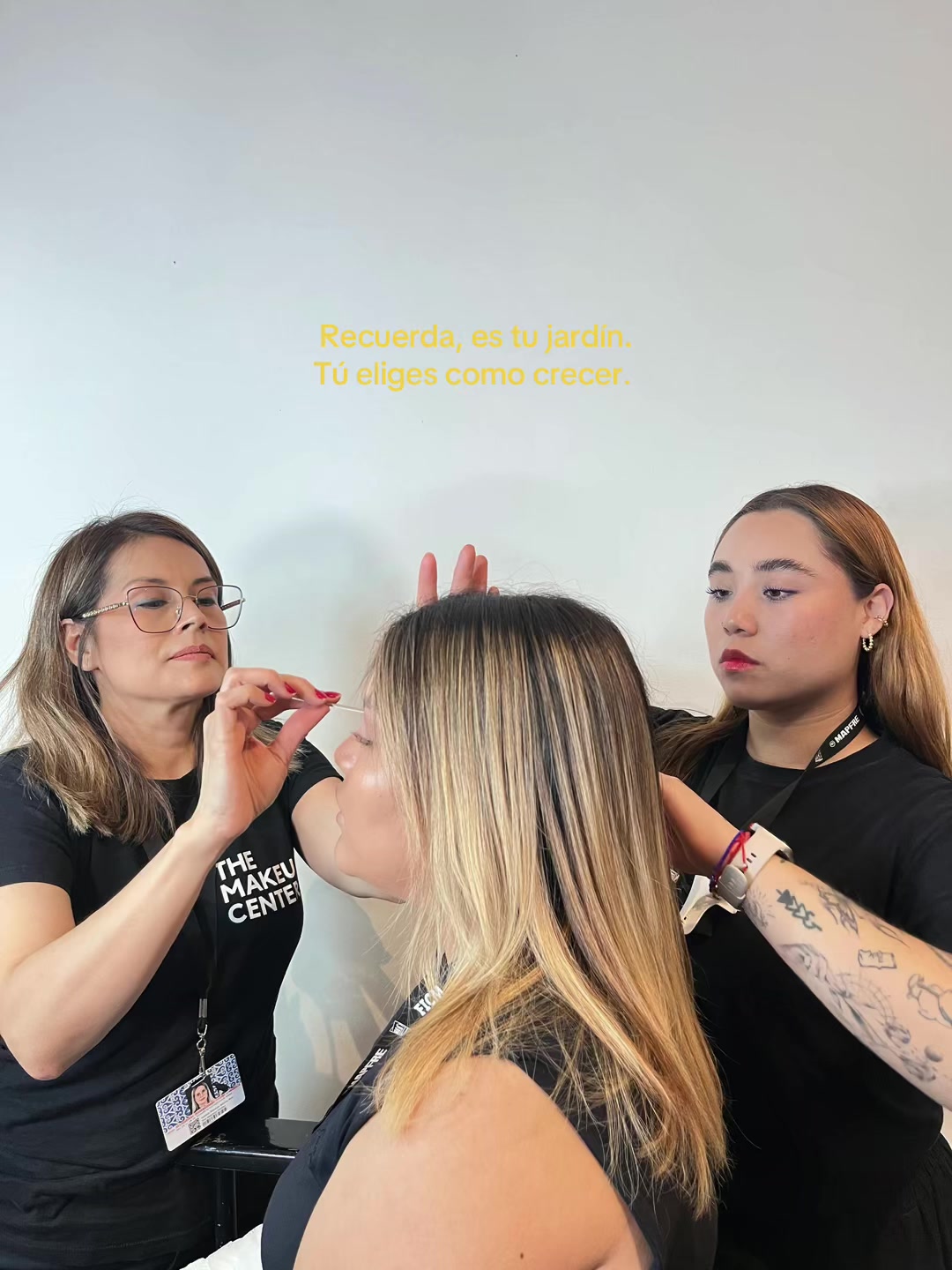 @The Makeup Center Monterrey